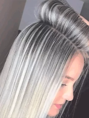 Mechas cabelo longo