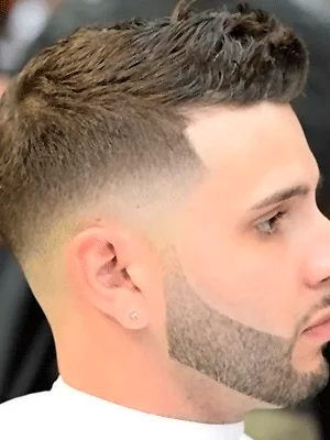 Designer de barba 