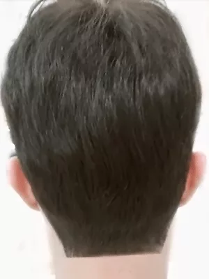 Acabamento do cabelo